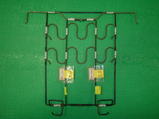 SEAT NYLON COATING