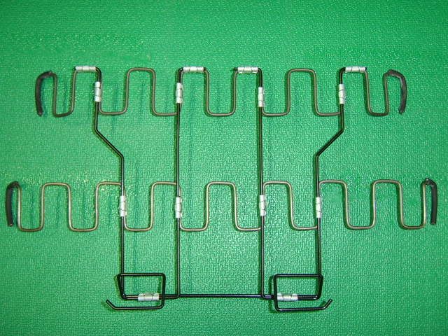 SEAT PE COATING