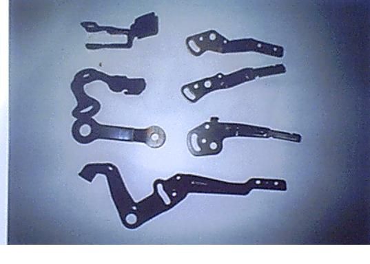 KIND OF LEVERS