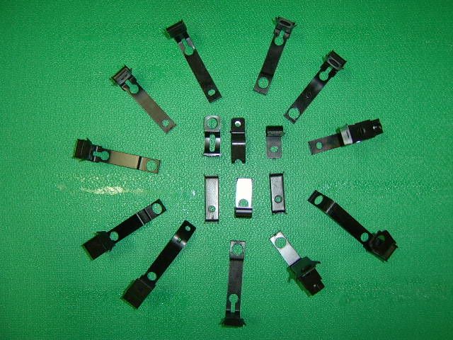 PRESS CLAMP