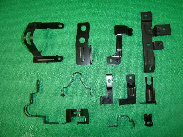 PRESS CLAMP